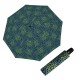 Hit Magic Loop Blue & Green - w pełni automatyczny parasol damski