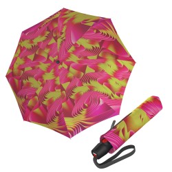 Knirps T .200 medium duomatic waves sun, w pełni automatyczny parasol