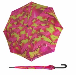 Knirps T .760 Stick Automatic wawes sun- elegancki parasol z wysuwanym trzonem