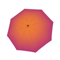 Fiber Mini MOSAIC - damski parasol składany