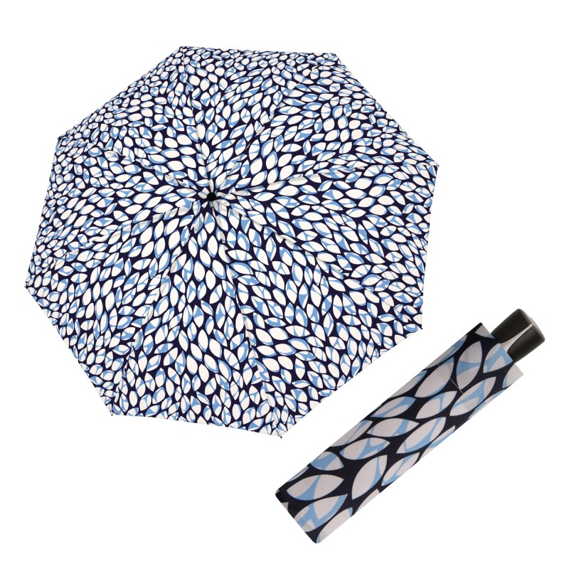 Fiber Mini MOSAIC - damski parasol składany