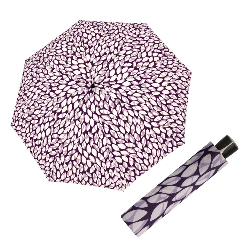 Fiber Mini MOSAIC - damski parasol składany