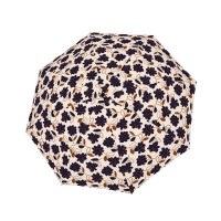 Magic fiber Giardino soft orange - w pełni automatyczny parasol damski