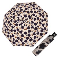 Magic fiber Giardino soft orange - w pełni automatyczny parasol damski