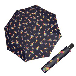 Fibre Magic Rainbow Cat AC – w pełni automatyczny damski parasol