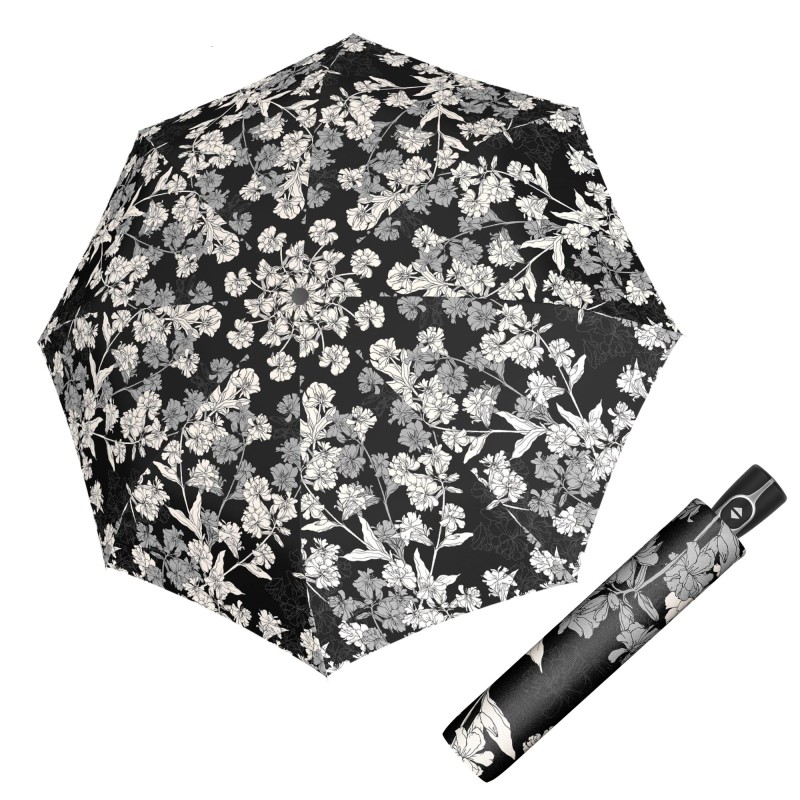 Fiber Magic Grace,satin - w pełni automatyczny parasol damski