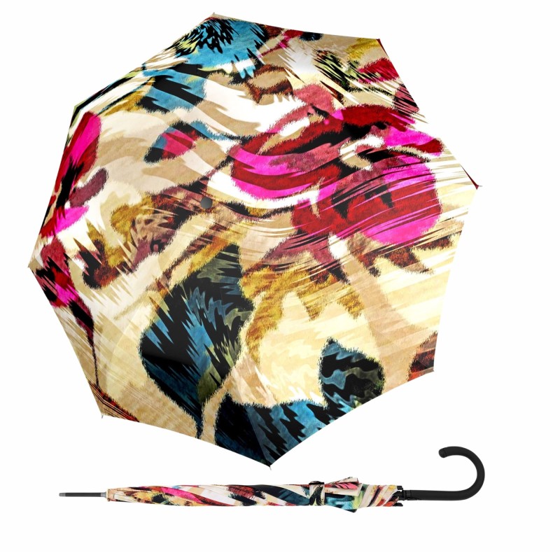 Fiber Flex AC Vintage- damski parasol ochronny na goleń