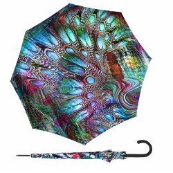 Fiber Flex AC Pavone - damski parasol ochronny na goleń