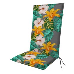 LIVING 5701 wysoka - poduszka na fotele i krzesła