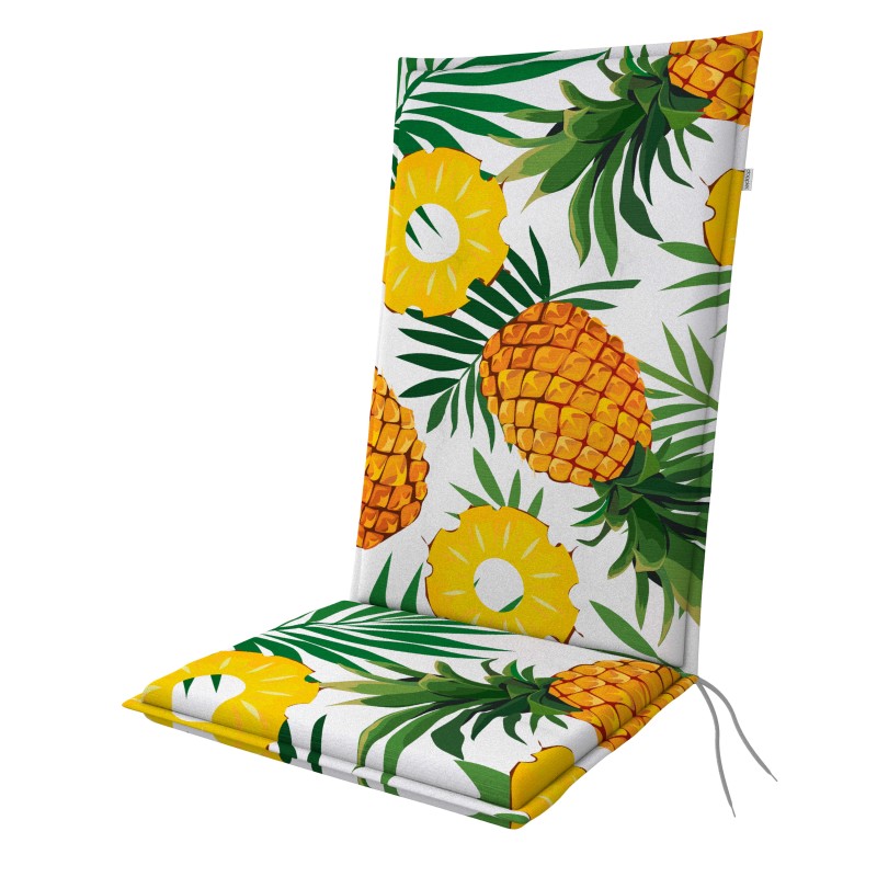 LIVING 5702 wysoka - poduszka na fotele i krzesła