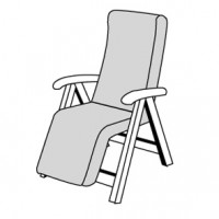 LIVING 5703 relaks - relaksująca poduszka na fotel