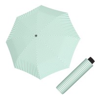 Fiber Havanna Sailing Day Mint - damski parasol składany