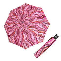 Fiber Magic Fresh berries - w pełni automatyczny parasol damski