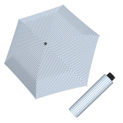 Fiber Havanna Sailing Day Blue- damski parasol składany