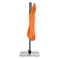 Parasol ogrodowy myZone 320 x 240 cm z bocznym słupkiem