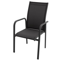 MANHATTAN - aluminiowy zestaw ogrodowy