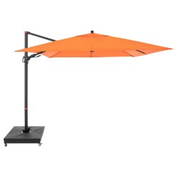 Parasol ogrodowy myZone 280 x 280 cm z bocznym słupkiem