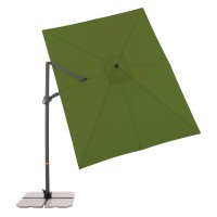 Parasol ogrodowy myZone 320 x 240 cm z bocznym słupkiem