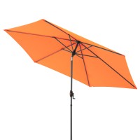 myZone 305 cm - parasol z automatycznym odchylaniem i rączką