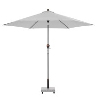 myZone 305 cm - parasol z automatycznym odchylaniem i rączką