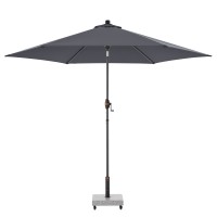 myZone 305 cm - parasol z automatycznym odchylaniem i rączką