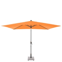 myZone 300 x 200 cm - parasol z automatycznym odchylaniem i rączką