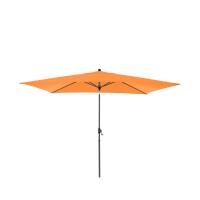 myZone 300 x 200 cm - parasol z automatycznym odchylaniem i rączką