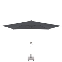 myZone 300 x 200 cm - parasol z automatycznym odchylaniem i rączką