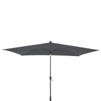 myZone 300 x 200 cm - parasol z automatycznym odchylaniem i rączką