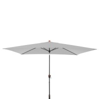 myZone 300 x 200 cm - parasol z automatycznym odchylaniem i rączką