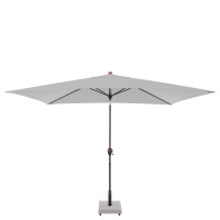 myZone 300 x 200 cm - parasol z automatycznym odchylaniem i rączką