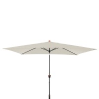 myZone 300 x 200 cm - parasol z automatycznym odchylaniem i rączką
