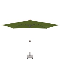 myZone 300 x 200 cm - parasol z automatycznym odchylaniem i rączką