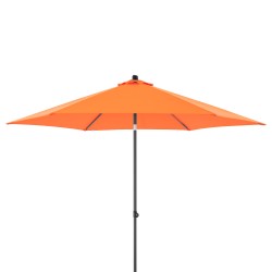 myZone Push Up 300 cm - parasol uchylny