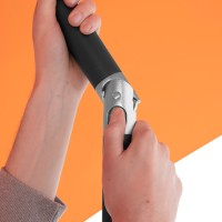 myZone Push Up 300 cm - parasol uchylny