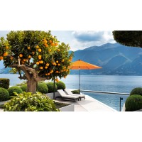 myZone Push Up 300 cm - parasol uchylny