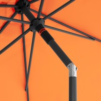 myZone Push Up 300 cm - parasol uchylny