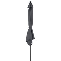 myZone Push Up 300 cm - parasol uchylny