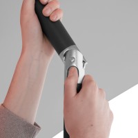 myZone Push Up 300 cm - parasol uchylny