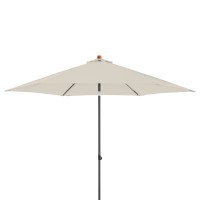 myZone Push Up 300 cm - parasol uchylny