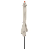 myZone Push Up 300 cm - parasol uchylny