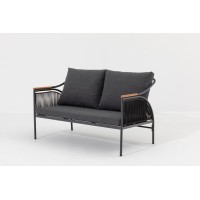 EXPERT antracyt - luksusowy narożnik - 2. jakośc (N405)