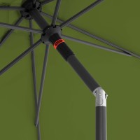 myZone Push Up 300 cm - parasol uchylny