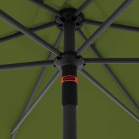 myZone Push Up 300 cm - parasol uchylny