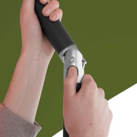 myZone Push Up 300 cm - parasol uchylny