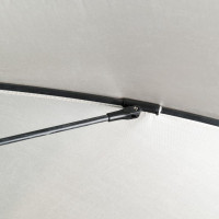 WINDPROFI 2 m – uchylny parasol plażowy