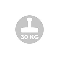 WINDPROFI 2 m – uchylny parasol plażowy