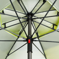 WINDPROFI 2 m – uchylny parasol plażowy