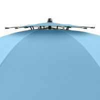 WINDPROFI 2 m – uchylny parasol plażowy