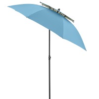WINDPROFI 2 m – uchylny parasol plażowy